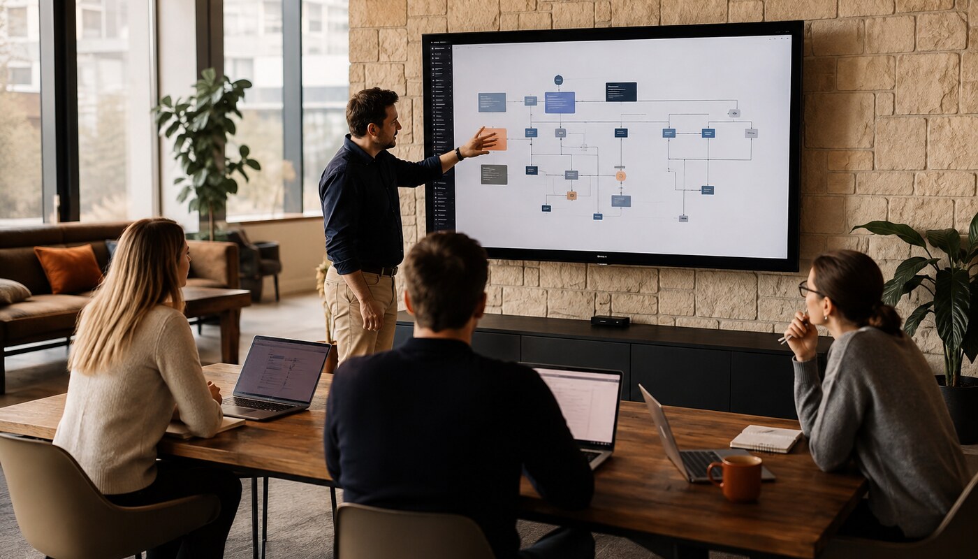 Marketing Automation strategy, implementation and performance planning by TechSprite Australia