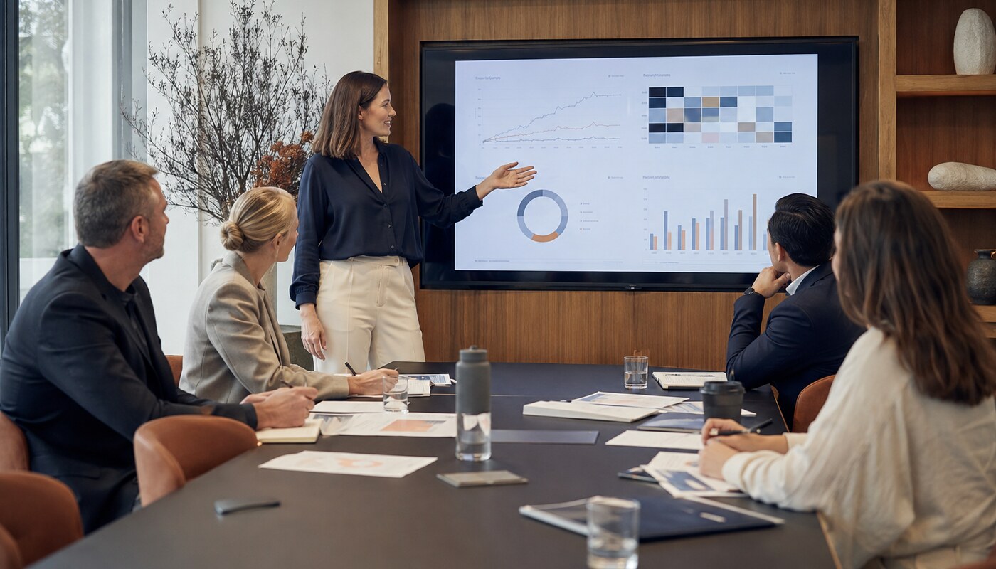 Marketing Reporting & Dashboards service