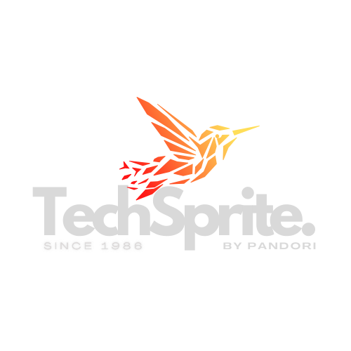 Teechsprite Logo Footer